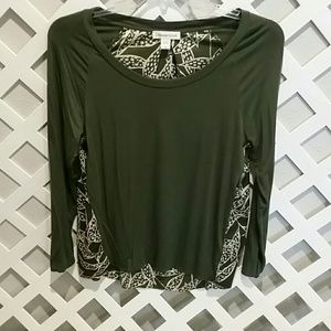 Coldwater creek shirt